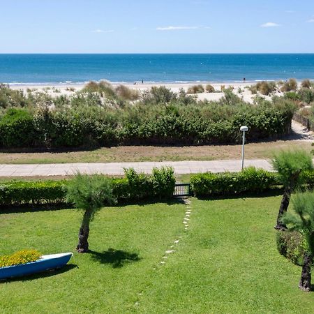 Chez Fabienne - Superbe Appartement Avec Vue Sur La Mer Et Parking Ла-Гранд-Мот Экстерьер фото